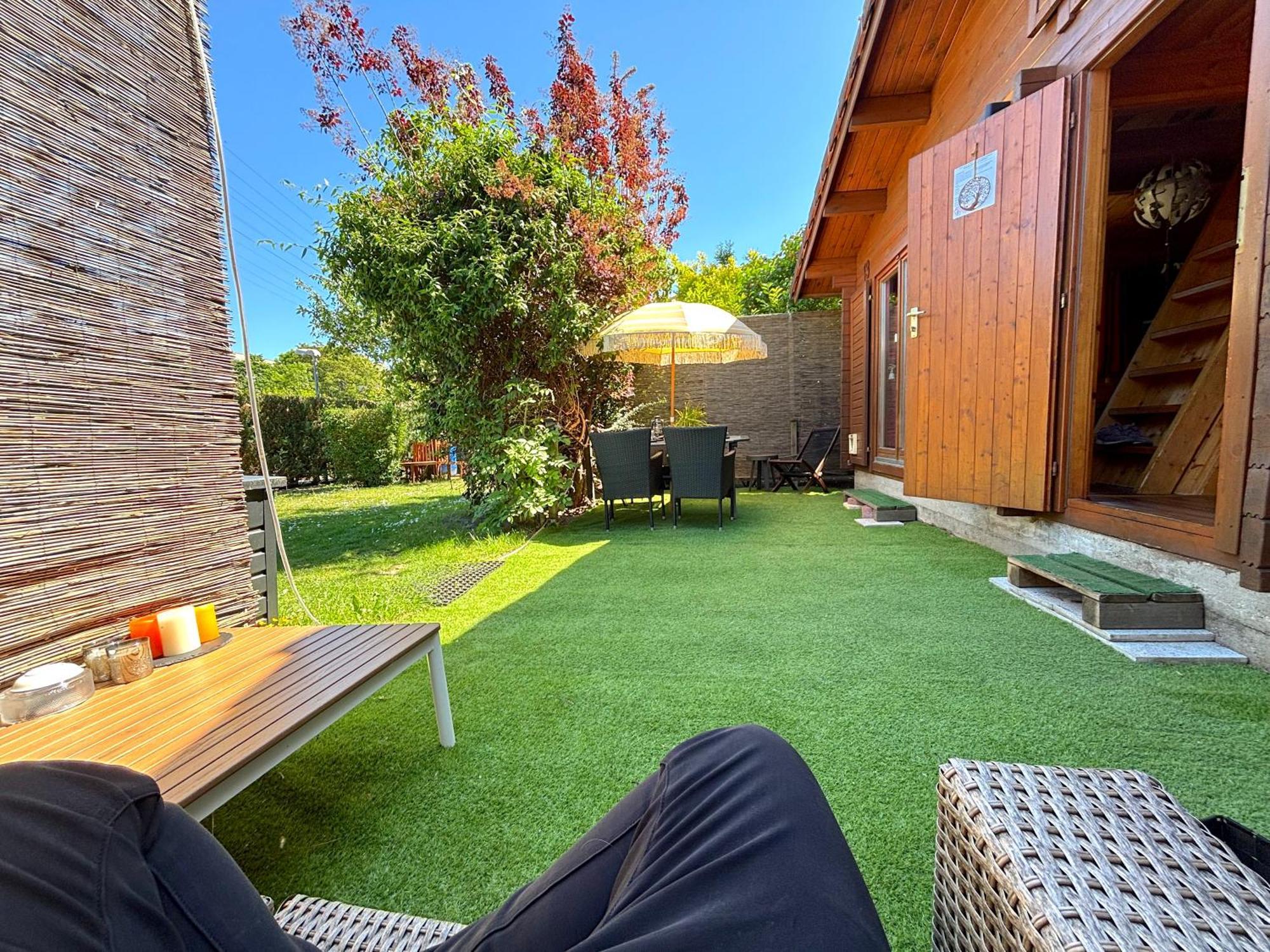 | Garden, Terrace, Nature * Berlino