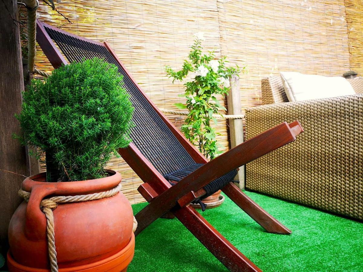 Ferienhaus | Garden, Terrace, Nature Berlin