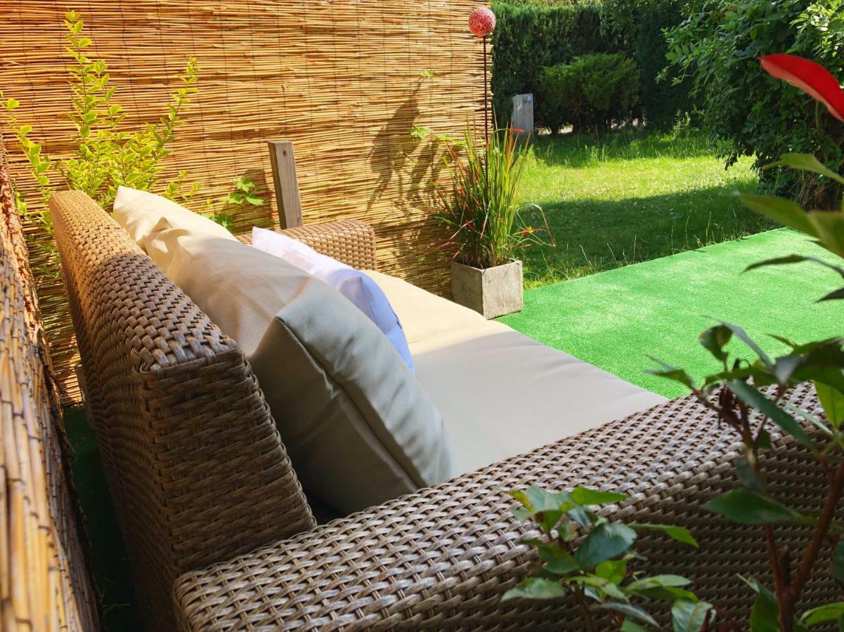Casa de férias | Garden, Terrace, Nature Berlim